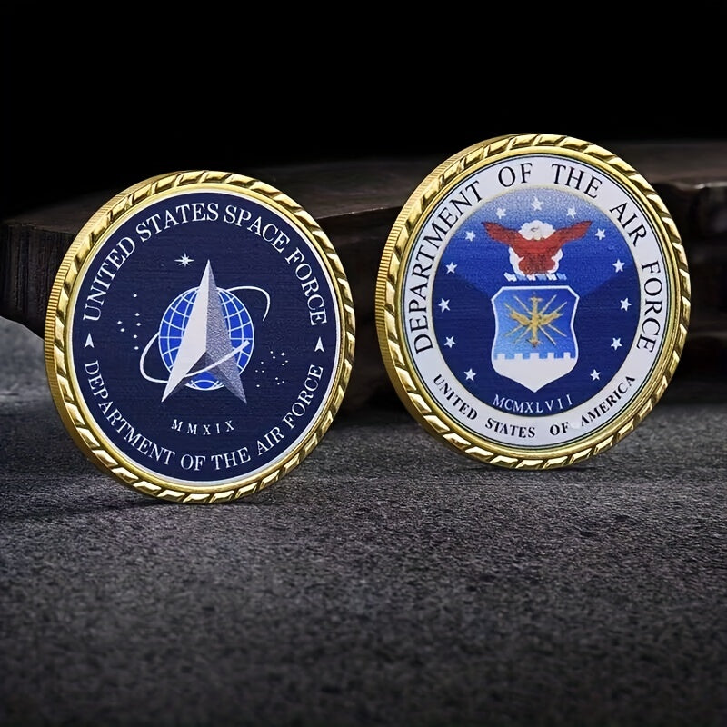 Space Coin Souvenir Collection