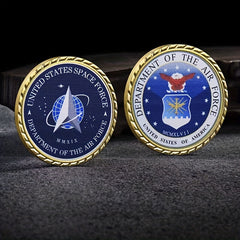 Space Coin Souvenir Collection