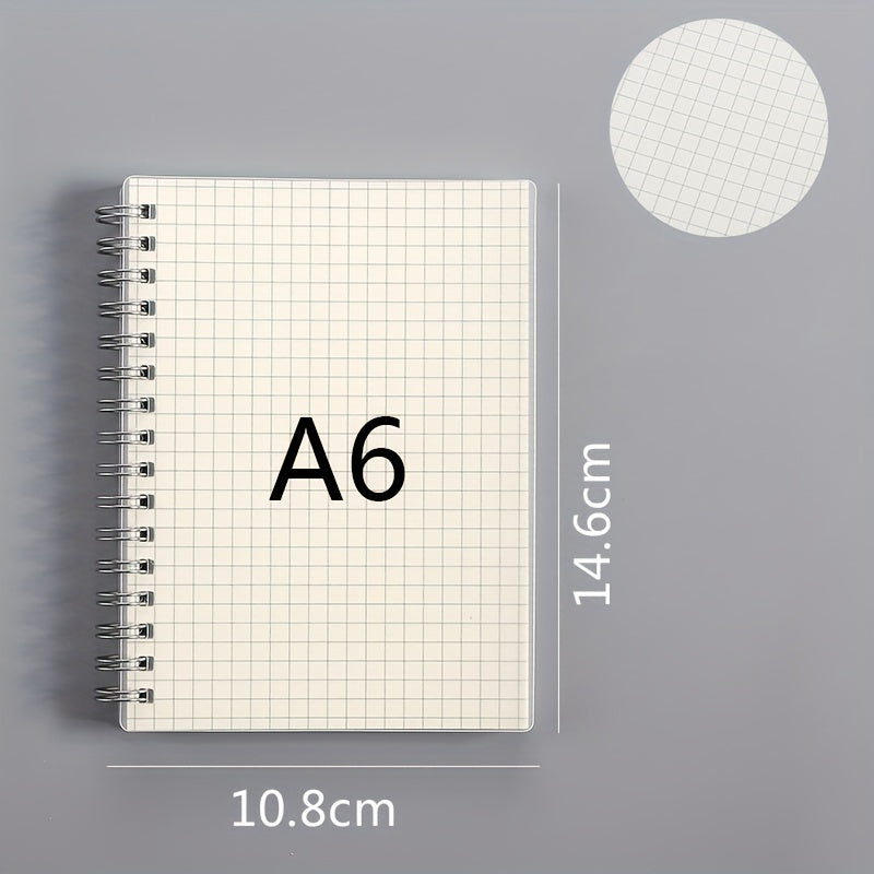 A5 A6 B5 Planner Schedule Book Notebook 80 Sheets 160 Pages