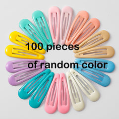 Girls Hair Clip Candy Hairpin Side Clip Hair Accessories