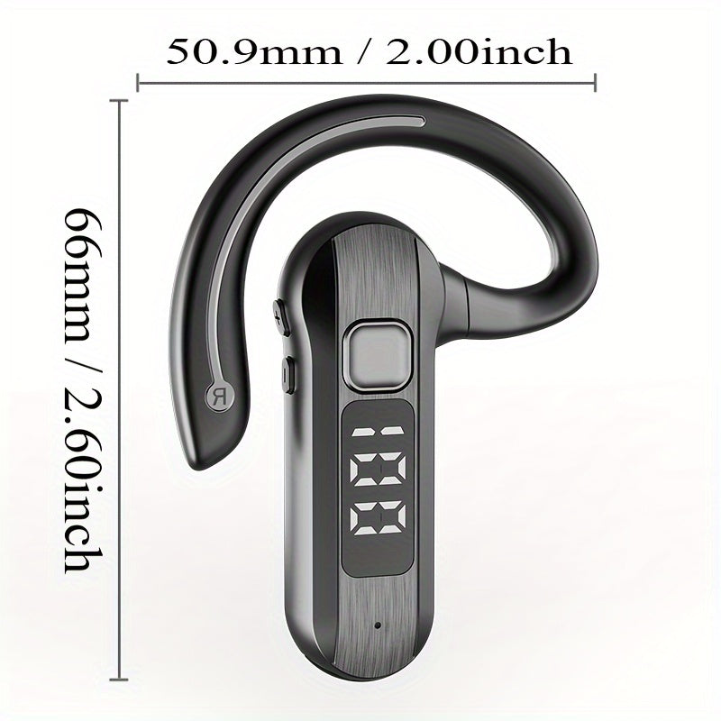 Air Bone Conduction Wireless Open Headset Running Headset
