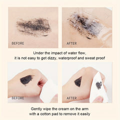 Waterproof Mascara Charming Eye Makeup Lengthening Lashes Extension