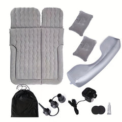 Car Inflatable Bed Air Cushion Travel Bed Sofa