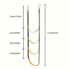 Boat Rope Ladder Extension for Kayak Canoe Sailboat