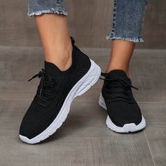 Women's Breathable Running Shoes Lightweight Comfortable Travel Shoes