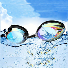 Anti-fog & Anti-UV Swimming Goggles Unisex Leak-proof