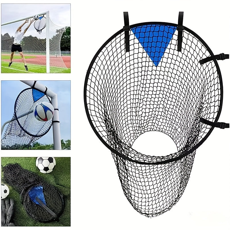 Foldable Soccer Goal Net for Training Sessions