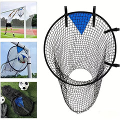 Foldable Soccer Goal Net for Training Sessions