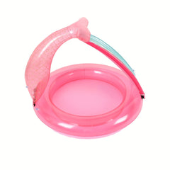 Mermaid Inflatable Kiddie Pool for Kids