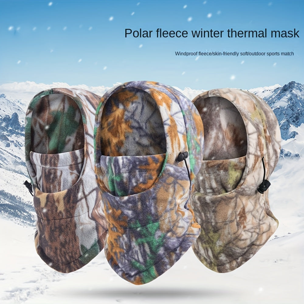 Breathable Ski Head Cover Riding Mask Balaclava Face Mask