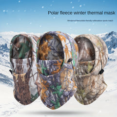 Breathable Ski Head Cover Riding Mask Balaclava Face Mask