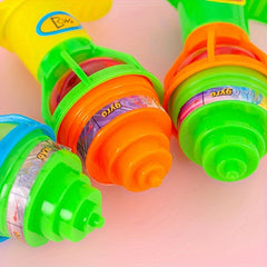 Light up Spinning Top Luminous Spinner Toy for Fun Birthday Party Favors