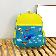Kindergarten Primary School Spine Protection Backpack