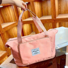 Large Capacity Travel Bag Wet Dry Separation Fitness Swimming Luggage