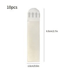 10pcs Photo Frame Adhesive Tape for Easy Mounting