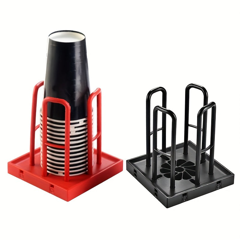 Disposable Paper Cup Holder for Milk Tea Shop