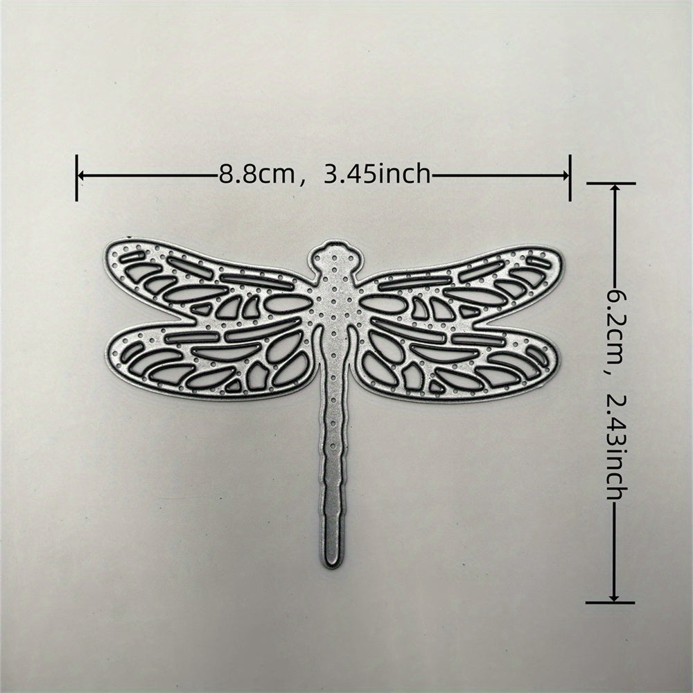 Dragonfly Cutting Mold for DIY Scrapbooking Album Craft