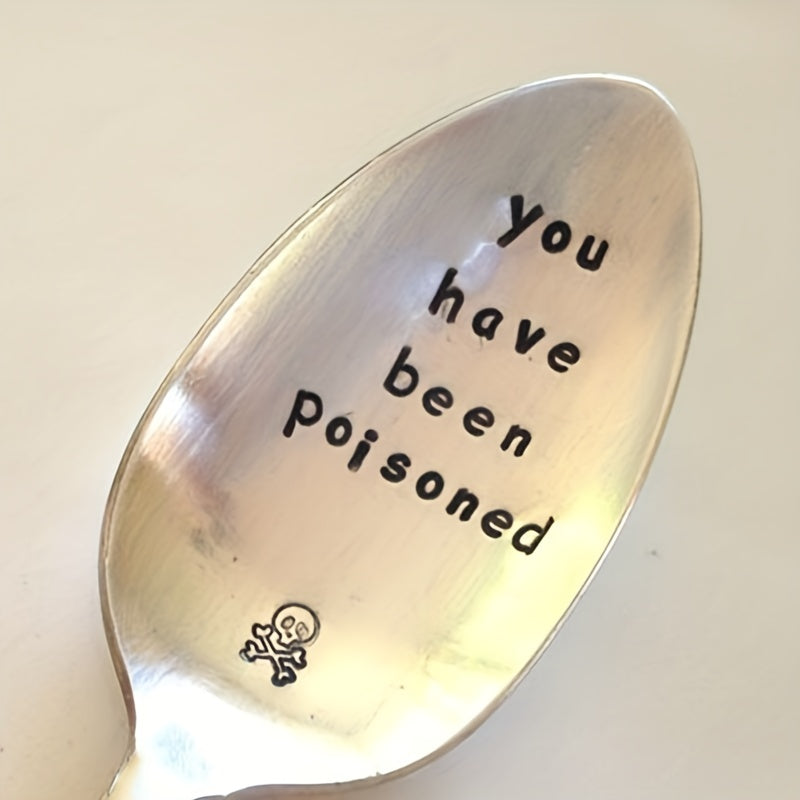Stainless Steel Coffee and Dessert Spoon, Durable Tableware