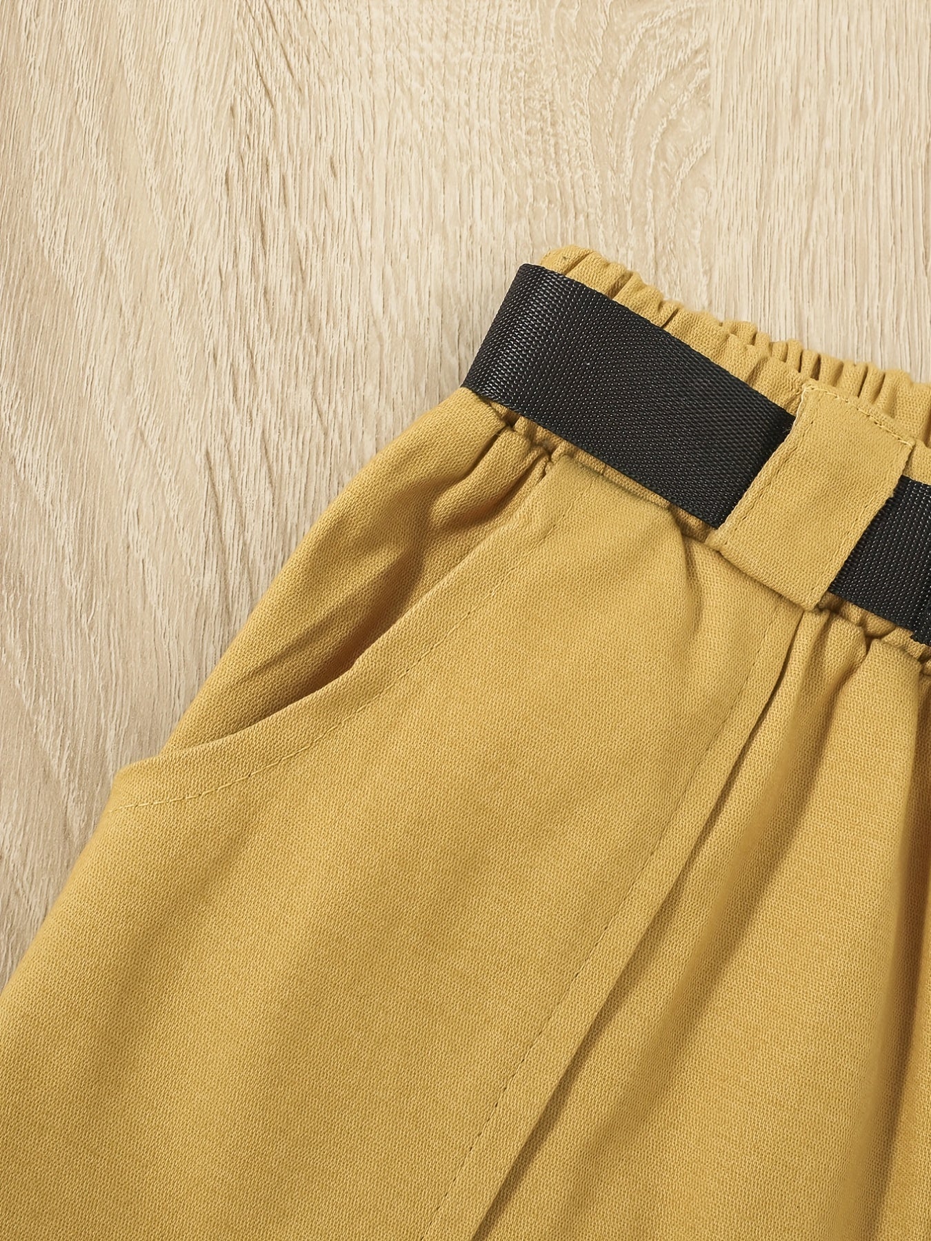 Boys Letter Long Pants Spring Autumn Kids Clothes