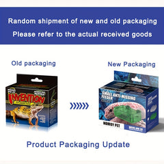 Durable Anti Escape Feeder for Reptiles - Ideal for Lizards, Geckos, Chameleons