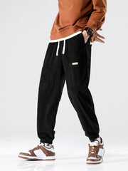 Autumn&Winter Men s Casual Sport Pants