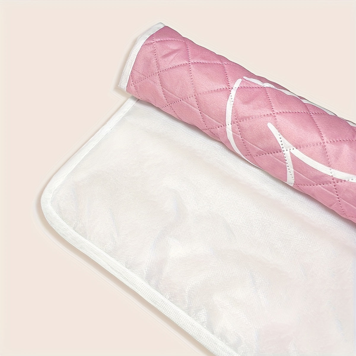 Foldable Baby Diaper Mat Portable Infant Urine Pad Mix Colors Breathable