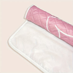 Foldable Baby Diaper Mat Portable Infant Urine Pad Mix Colors Breathable