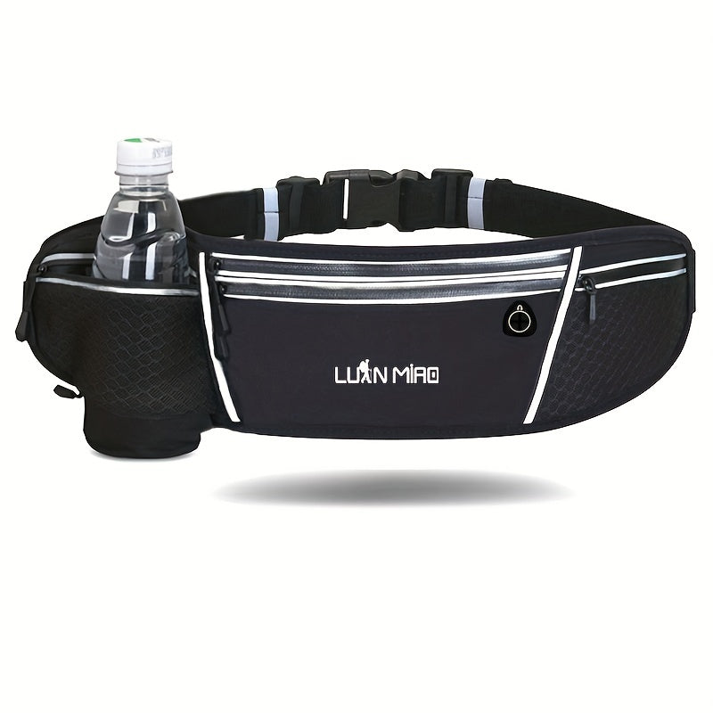 Sports Waist Bag for Outdoor Running and Fitness