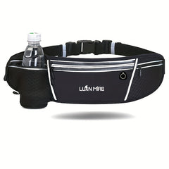 Sports Waist Bag for Outdoor Running and Fitness