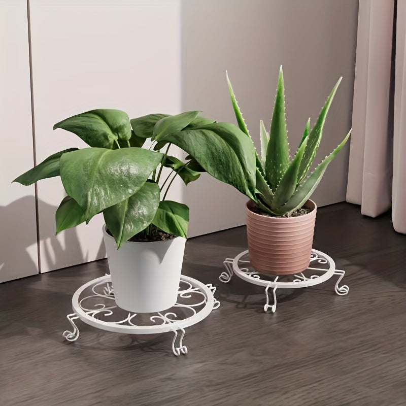 3pcs Flower Stand Plant Stand Outdoor Stand