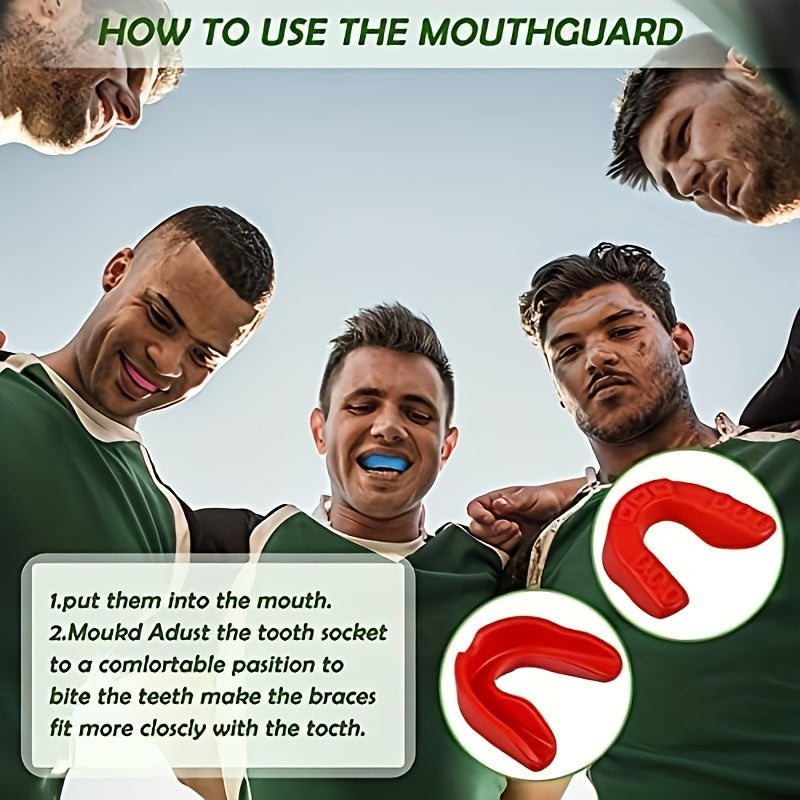 Sports Mouth Guard for Football Basketball Hockey MMA Boxing