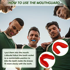 Sports Mouth Guard for Football Basketball Hockey MMA Boxing