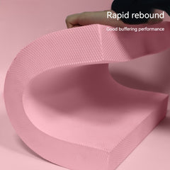 Yoga Foam Pad for Physical Therapy Stability Workout
