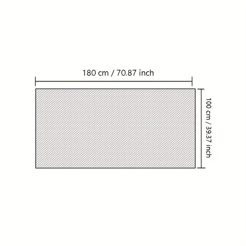 Cotton Woven Beach Towel Soft Bath Sheet Quick Dry 100x180cm