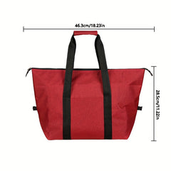Foldable Insulated Bag for Camping Picnic