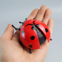 Ladybug Bees Beetle Insect Toys Outdoor Decoration Durable Material for Ages 3