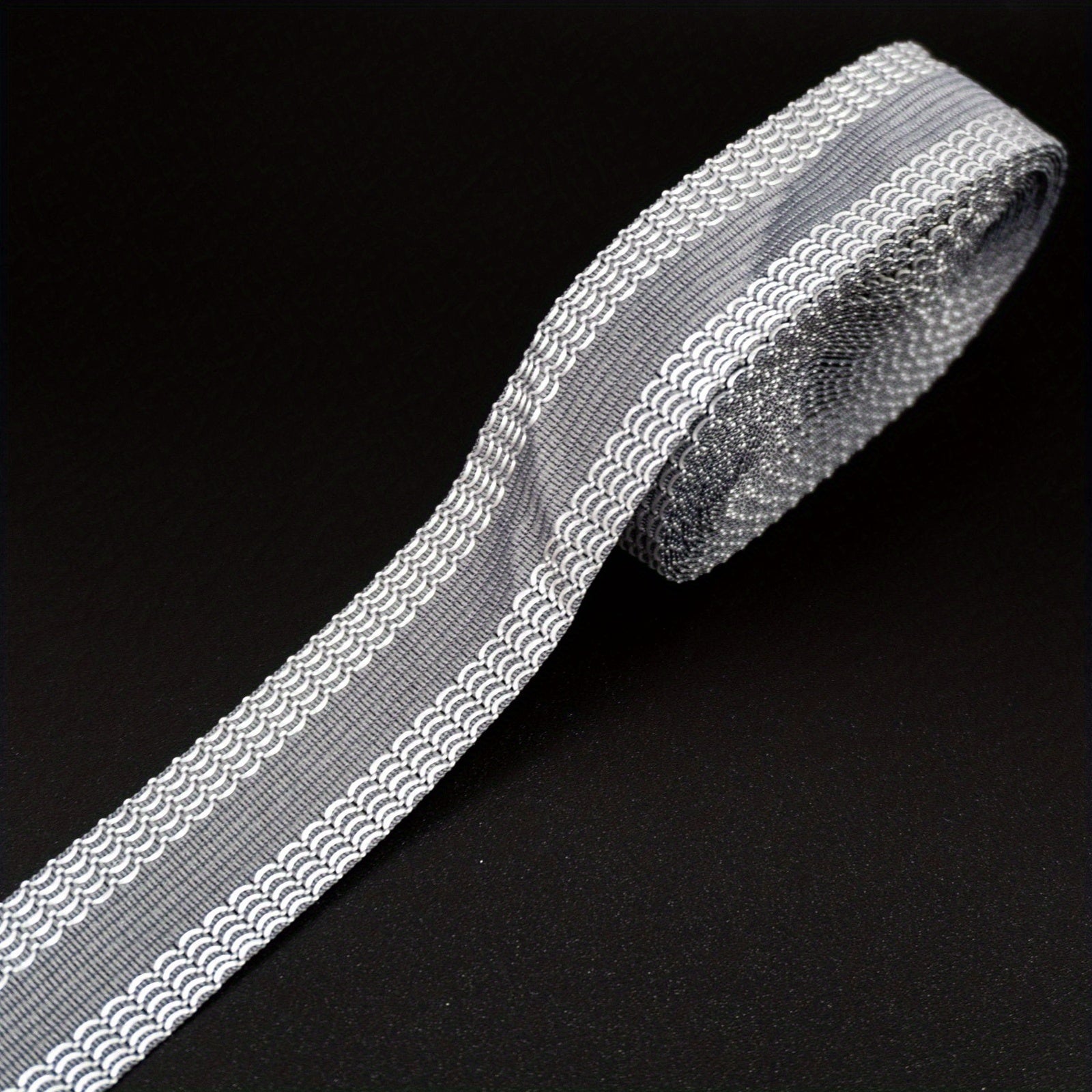 1pc DIY Striped Trouser Patch 118 1 inch Self Adhesive Stickers
