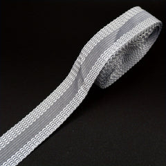 1pc DIY Striped Trouser Patch 118 1 inch Self Adhesive Stickers