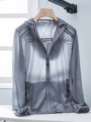 Women's Ultralight UV Protection Jacket for Running & Hiking