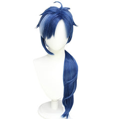Dark Braid Wig Gradient Long Hair Cosplay