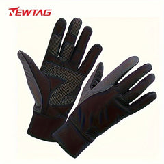 Touch Screen Cycling Gloves Waterproof Non-Slip Skiing Gloves