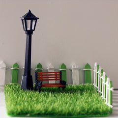 Fairy Garden Planting Kit with Watering Can and Mini Furniture
