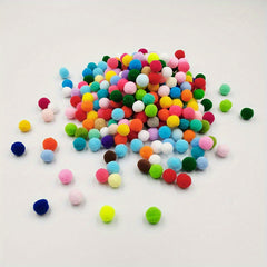 Mini Fluffy Soft Pom Poms Pompoms Ball Wedding Christmas Decor