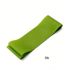 Hip Leg Training Yoga Elastic Belt Men Women