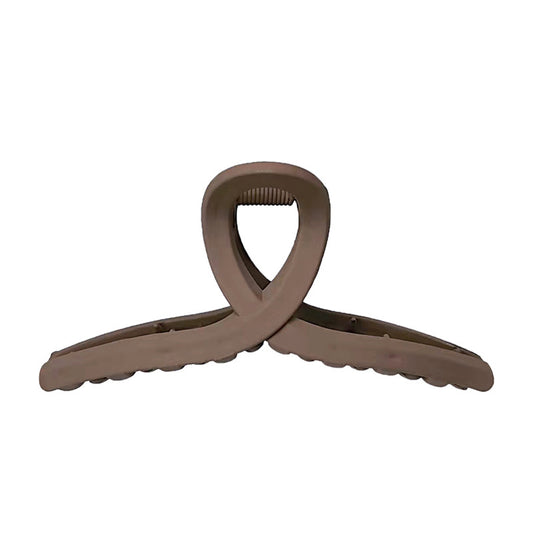 Large Plastic Shark Claw Hair Claw Ponytail Holder