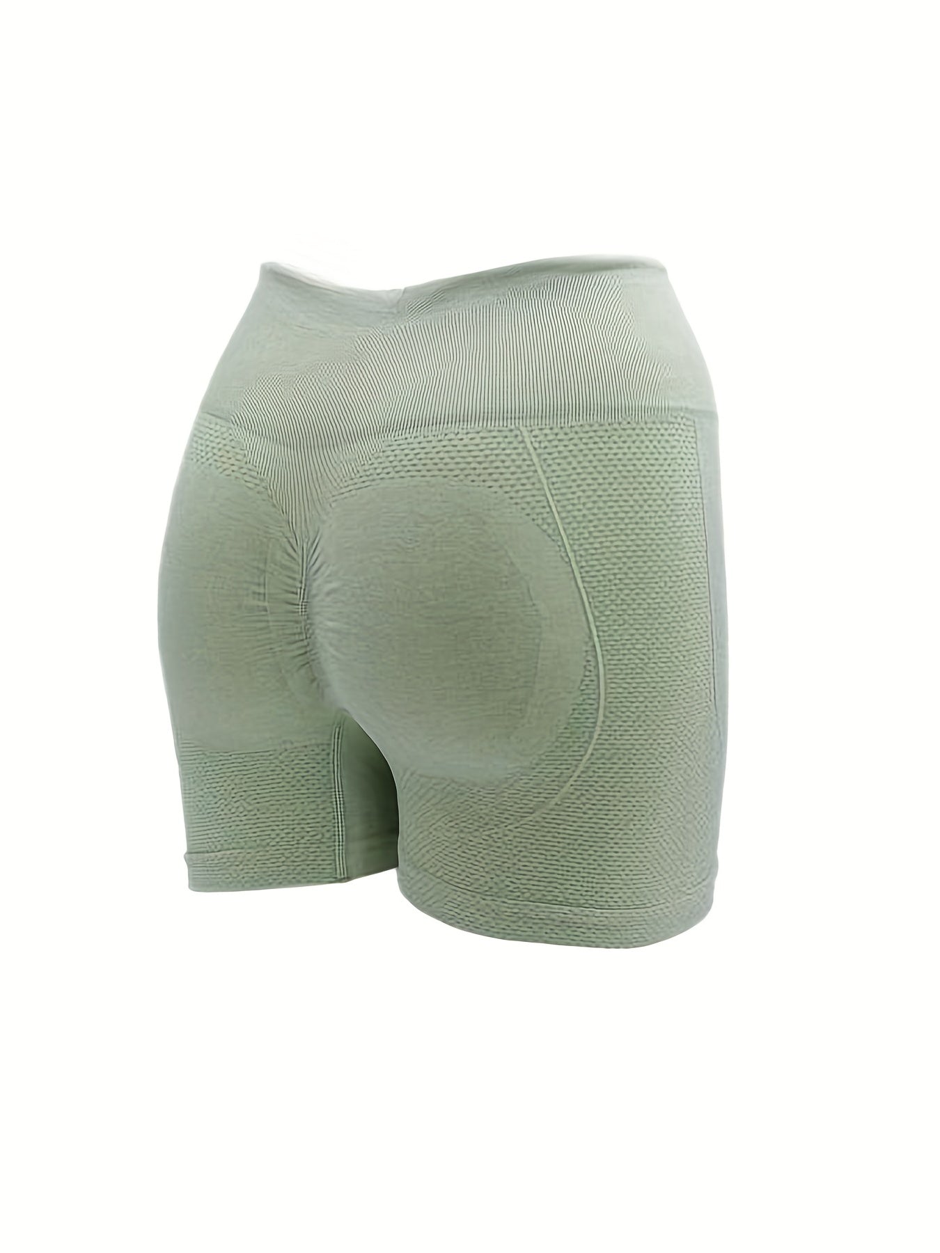High Waist Butt-Lifting Sports Shorts for Women