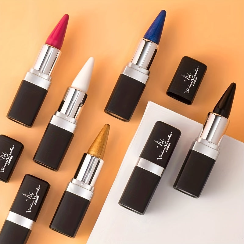 Waterproof Pearl Eyeliner Cream - Long Lasting & Fast Drying