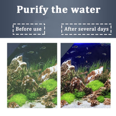 14 in 1 Bio Ceramic Rings Mesh Bag for Healthy Fish