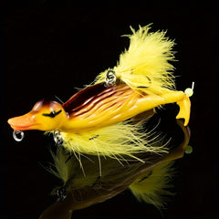 1pc 10 28g Hard Bait Top Water Duck Fishing Tackle