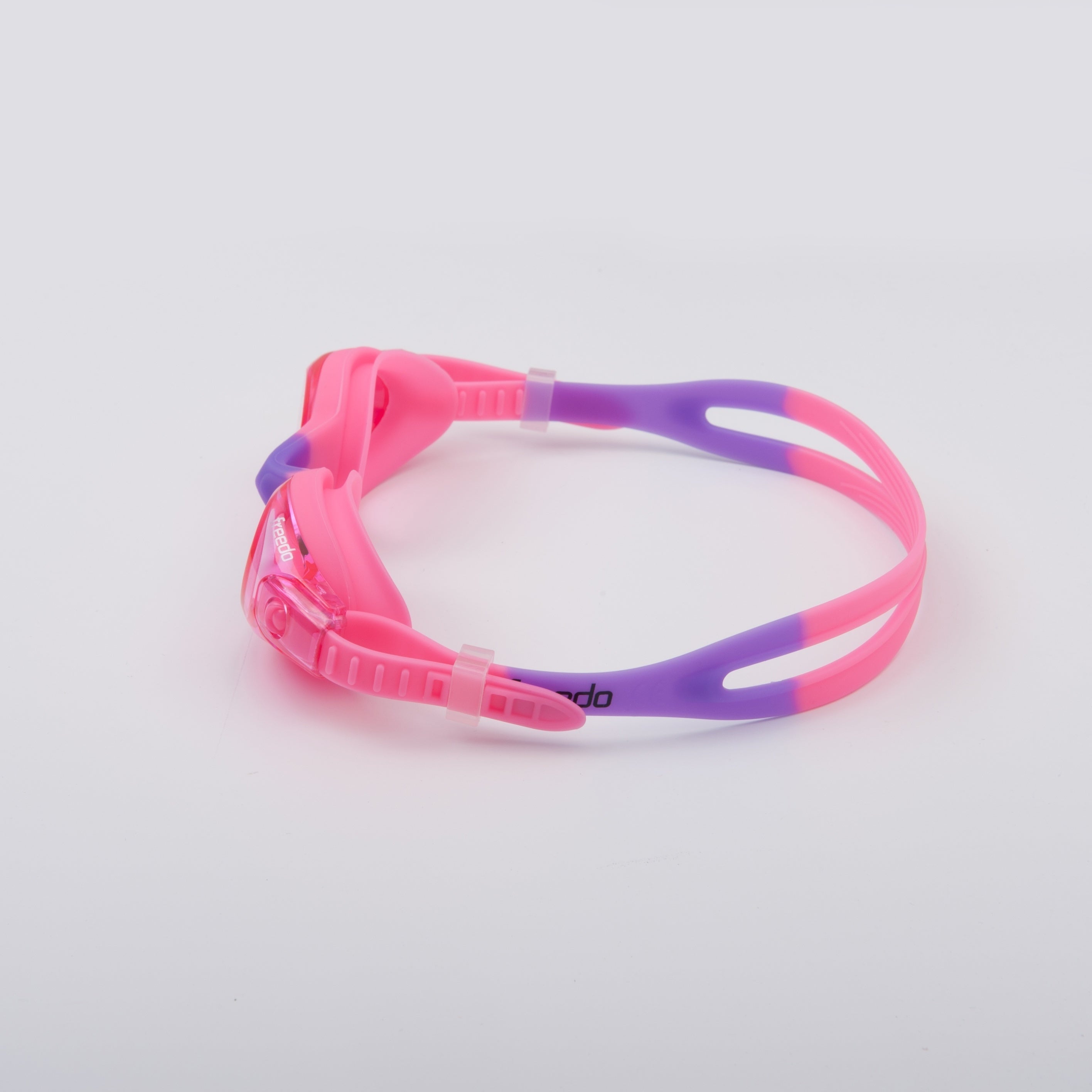 HD Silicone Anti-fog Waterproof Swimming Goggles